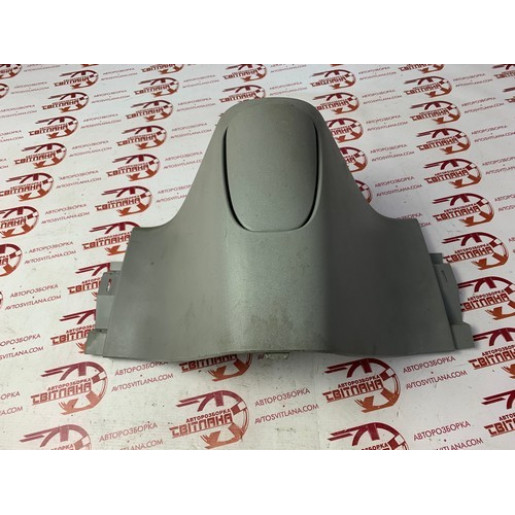 Накладка торпедо центральна Fiat Doblo 2006- 735471467